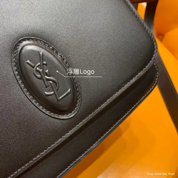 Tony Luxuries LE YSL 61 SADDLE SMALL BAG 0610